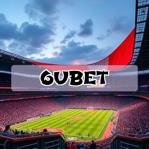 6ubet.com: Atrações Irresistíveis nas Apostas Ao Vivo