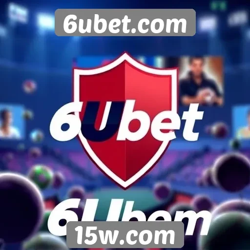 Avaliação da segurança e privacidade no 6ubet.com